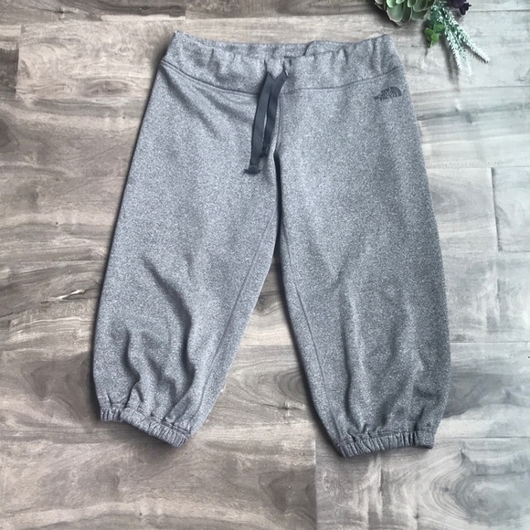 The North Face Pants - THE NORTH FACE favourite fleece cropped joggers 😍
